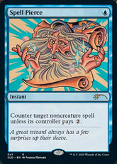 Perfurar Mágica / Spell Pierce - Magic: The Gathering - MoxLand